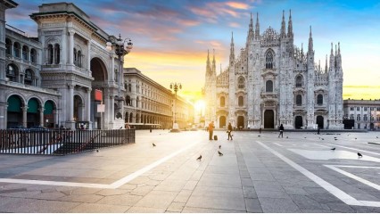 Viaje Italia: Milan, Lago Di Garda, Verona, Venecia, Florencia, Pisa, Siena, Roma